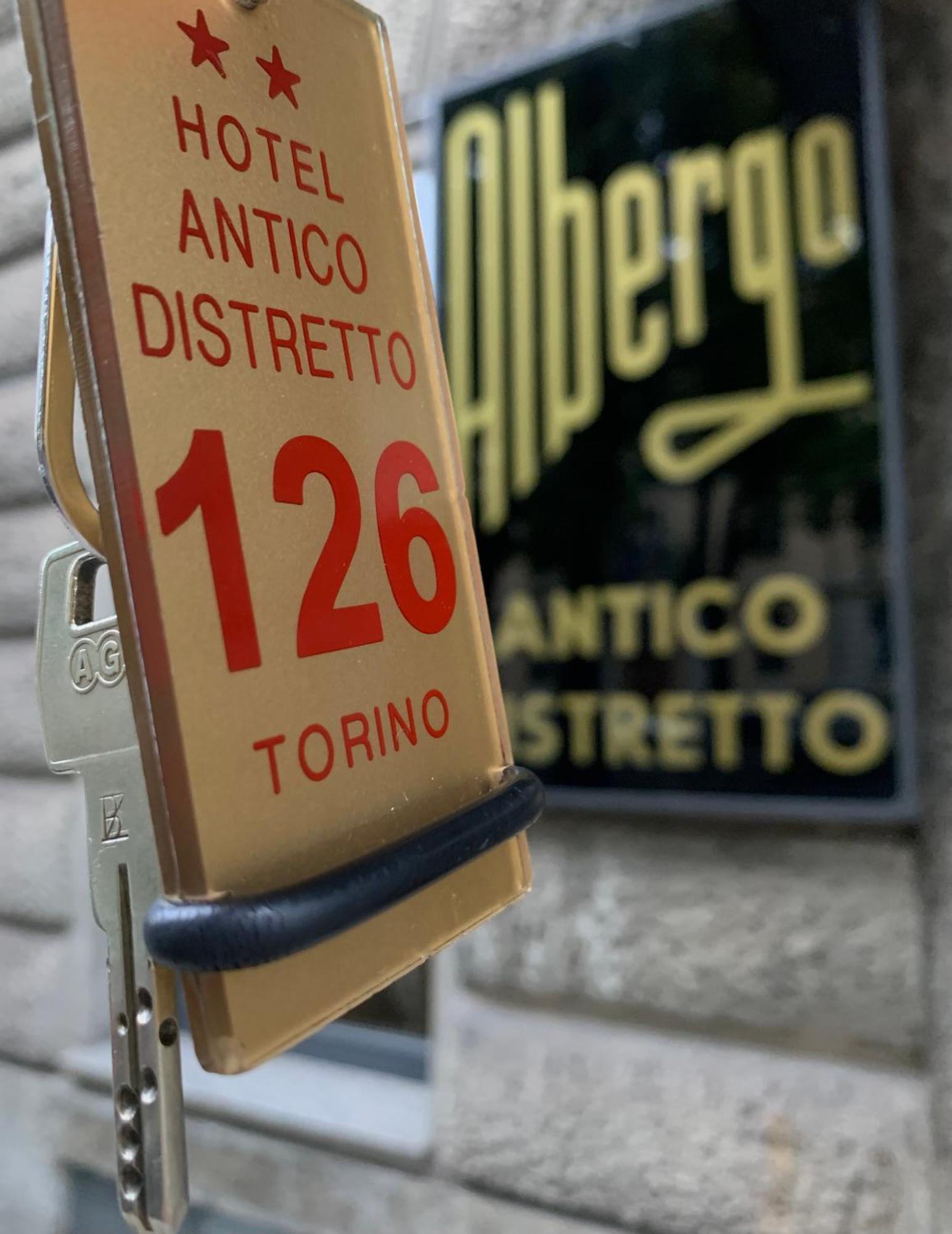 Antico 2* Turijn