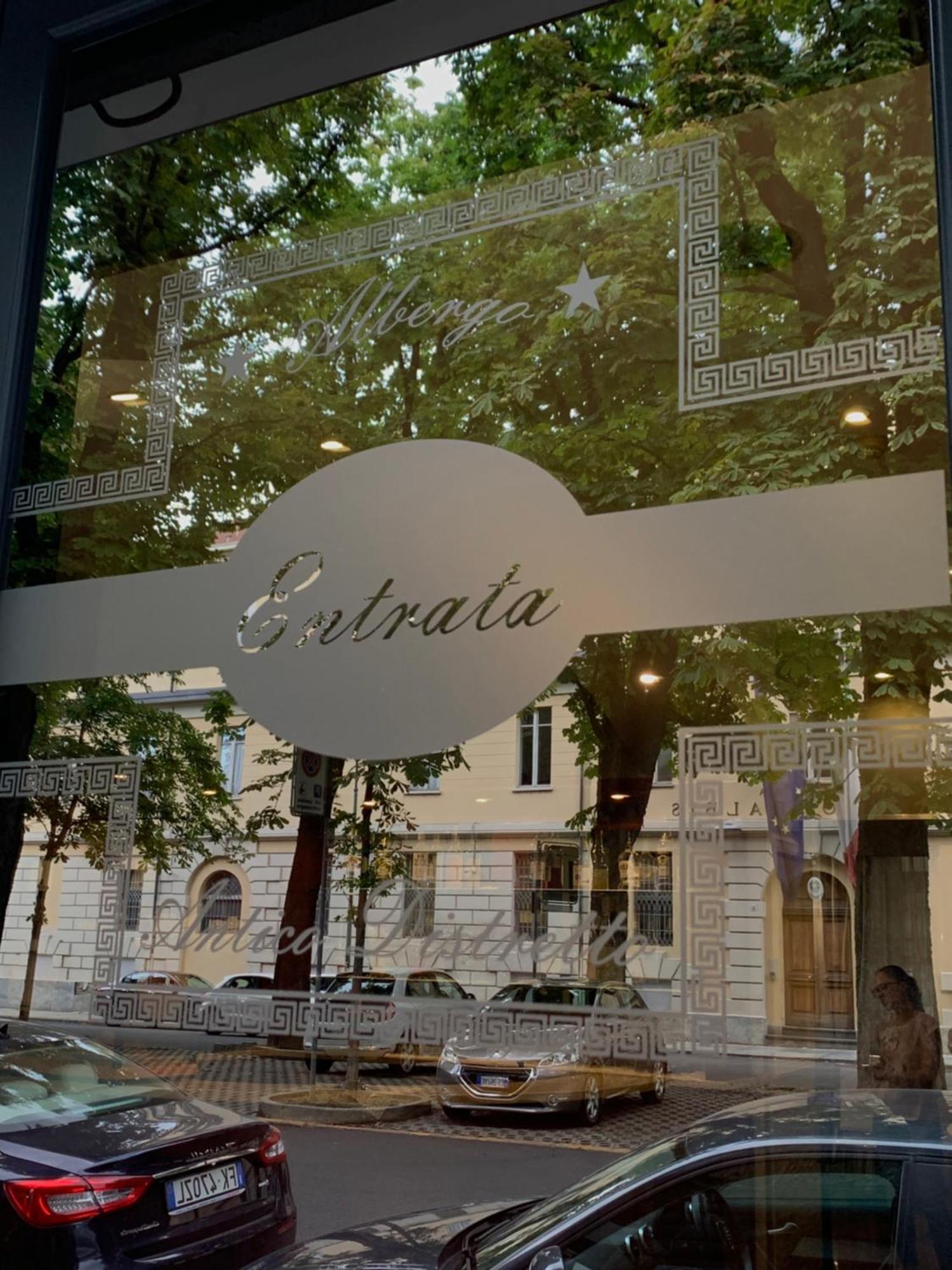 Hotel Antico 2*